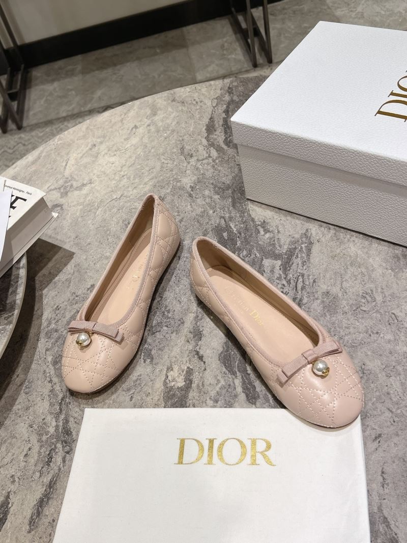 Christian Dior Low Shoes